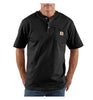 Carhartt K84 Men's Dearborn Loose Henley T-Shirt