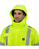 Carhartt 106694 Men's High-Visibility Waterproof Class 3 Sherwood Jacket