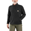 Carhartt 106378 Men's Relaxed Fit Midweight Quarter-Zip Pocket Sweater Fleece