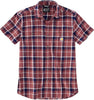 Carhartt 106139 Men's Rugged Flex Relaxed Fit Lightweight Short-Sleeve Button Down Shirt