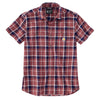 Carhartt Men's 106139 Rugged Flex® Relaxed Fit Lightweight Short-Sleeve - Medium Regular - Apple Butter