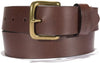 Carhartt Men's Bridle Leather Classic Buckle and Scratchless Belts