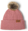 Carhartt 107103 Women's Knit Faux Fur Pom-pom Beanie