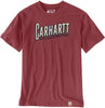 Carhartt 107435 Mens Irvine Relaxed Generations T-Shirt