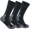 Carhartt SC2213M Men's Comfort Stretch Work Crew Sock