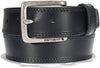 Carhartt A0005503 Men's Rugged Leather Engraved Buckle Belts
