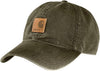 Carhartt 100289 Men's Cotton Canvas Cap