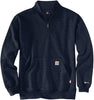 Carhartt 105028 Flame-Resistant Force® Loose Fit Midweight Mock Neck Sweatshirt