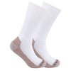 CAR-SOCK-SB7672M-WHITE-X-LARGE