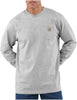 Carhartt K126 Men's Dearborn Loose LS T-Shirt
