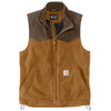 Carhartt 106433 Men's Montana Rugged Flex Duck Relaxed Fit Vest