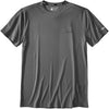 Carhartt 106163 Men's Force Sun Defender Lightweight Short-Sleeve Logo Graphic T-Shirt