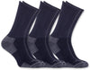 CAR-SOCK-A62-3-NVY-MEDIUM