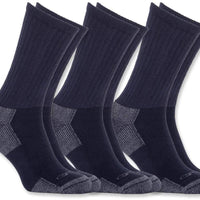 CAR-SOCK-A62-3-NVY-MEDIUM