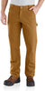 Carhartt 103334 Men's Relaxed Straight Rugged Flex® Duck Double-Front Dungaree