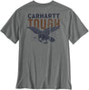 Carhartt 107439 Mens Irvine Relaxed Eagle T-Shirt