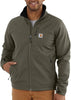 Carhartt 102199 Men's Crowley Softshell Jacket