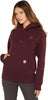 Carhartt 102791 Women's Iconic Clarksburg Logo Sweatshirt