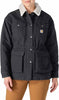 Carhartt 107733 Women's Wash Duck Wesley Coat