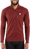 Carhartt MBL111 Men's Force Heavyweight Heathered Knit Base Layer Crewneck Pocket Top