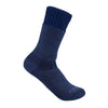 CAR-SOCK-SB6600M-NVY-MEDIUM