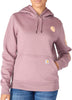 Carhartt Women's Iconic Clarksburg Logo Sweatshirt