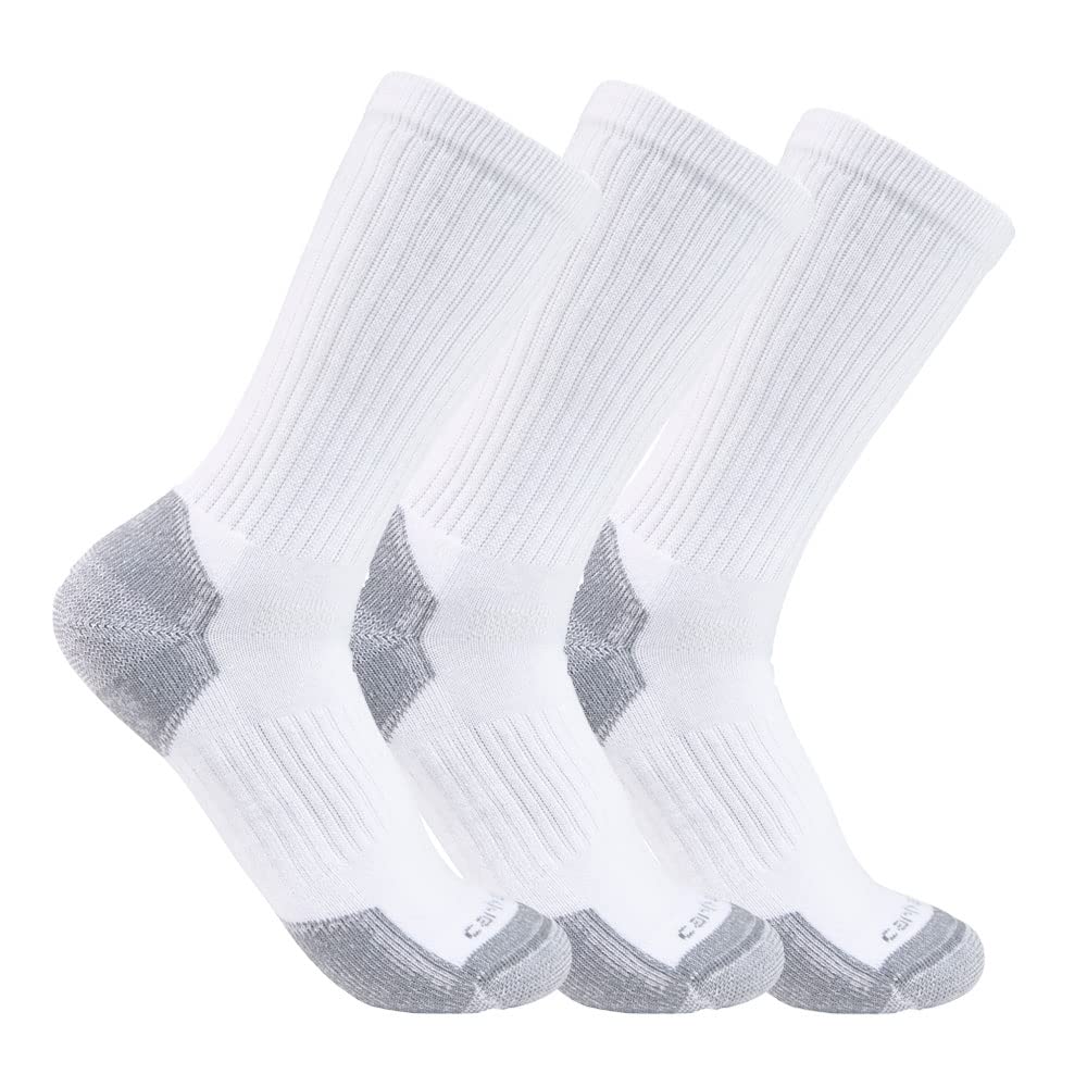 CAR-SOCK-SC6203M-WHT-MEDIUM