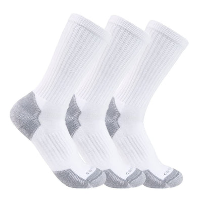 CAR-SOCK-SC6203M-WHT-MEDIUM