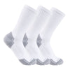 CAR-SOCK-SC6203M-WHT-MEDIUM