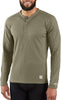 Carhartt MBL113 Mens Base Force Midweight Classic Henley