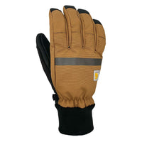 CAR-GLOVE-GL0838M-BRNBLK-SMALL