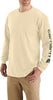 Carhartt Men's Dearborn Loose Long-Sleeve Logo T-Shirt Closeout