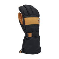 CAR-GLOVE-GL0803M-BLK/BLY-MEDIUM