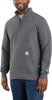 Carhartt 105028 Flame-Resistant Force® Loose Fit Midweight Mock Neck Sweatshirt