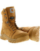 Carhartt Men's Cmf8058 Rugflx 8" Wht Soft Work Boot