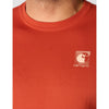 Carhartt 107283 Men's Force Relaxed Logo T-Shirt