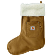 Carhartt 106666 Men's Christmas Stocking, Carhartt Brown, One Size