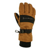 CAR-GLOVE-A511-BRN/BLK-LARGE: STK