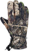 Carhartt A522 Men's Hunt Fleece Camo Glove