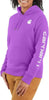 Carhartt Women's Iconic Clarksburg Logo Sweatshirt