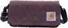 Carhartt B0000512 Crossbody Horizontal Bag, Carries as a Crossbody, Clutch or Waist Pack with Removable Strap