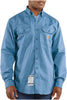 Carhartt FRS160 Flame-Resistant Long Sleeve Twill Pocket Shirt