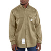 Carhartt FRS003 Men's Flame Resistant Lightweight Twill Shirt