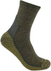 Carhartt SS9260M Force Grid Midweight SyntheticMerino Wool Blend Short Crew Sock