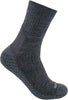 Carhartt SS9260M Force Grid Midweight SyntheticMerino Wool Blend Short Crew Sock