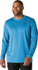 Carhartt Men’s Force Sun Defender Lightweight Long-Sleeve Logo Graphic T-Shirt