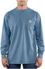 Carhartt Men's FR Force Dearborn Loose LS T-Shirt