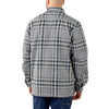 Carhartt 105430 Men's Relaxed Fit Flannel Sherpa-Lined Shirt Jac