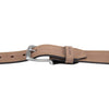 Carhartt A0005507 Men's Casual Top Grain Saddle Leather Triple Stitch Belt