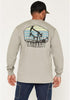 Carhartt 107798 Flame-Resistant Force® Irvine Loose Long-Sleeve Oil Pump T-Shirt